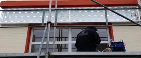 Leuchtkasten LED / Schilder / Außenwerbung / Banner